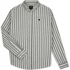 Image de Chemise Faguo Ivoy Vert XL F25SH0103-KAK36