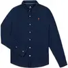 Image de Chemise en jeans Faguo Iraty Bleu 2XL F25SH0104-DEN06