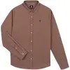 Image de Chemise Faguo Iraty Vert M F25SH0106-KAK25