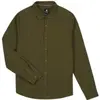 Image de Chemise Faguo Iraty Vert M F25SH0107-KAK23