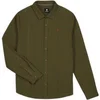 Image de Chemise Faguo Iraty Vert L F25SH0107-KAK23
