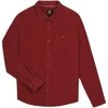 Image de Chemise Faguo Onca Rouge M F25SH0108-RED02