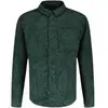 Image de Chemise Faguo Gastine Vert XL F25SH0118-GRE23
