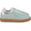 Image de Baskets femme Faguo Lumbo Bleu 37 S25CG0202-BLU87
