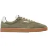 Image de Baskets en daim Faguo Lumbo Vert 41 S26CG0203-KAK02