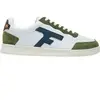 Image de Baskets Faguo Hazel Blanc 40 S26CG3206-WHI31