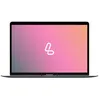 Image de Apple Macbook Air 13'' I3 8go 256go Ssd 2020 Gris - Reconditionne Grade Eco en occasion ou reconditionné