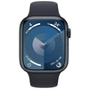 Image de Montre Connectee Apple Watch S9 45mm Gps Noir Reconditionnee Grade A+ en occasion ou reconditionné