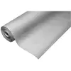 Image de Nappe rouleau en PAPIER GAUFRé 20m Gris clair 928GR