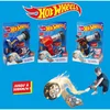 Image de Pistolet lanceur de roues Hot Wheels