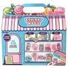 Image de Squishy Magic coffret création portes-clés
