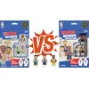 Image de Pack 5 Figurines en Briques - Nba All Star 5 Majeur Legend Vs New Generation