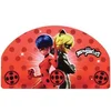 Image de Porte-manteau enfant Fun House Miraculous Rouge 21,5x37x7 cm 713487