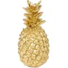 Image de Ananas OR décoratif 18 cm 78237AF