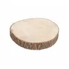 Image de PETIT Rondin en bois naturel plat 8-12 cm 81286AF