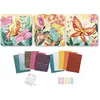 Image de Coffret 3 mosaïques Papillons