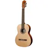 Image de Guitare classique naturelle 4/4 Santos Y Mayor : GSM 7 Algam-GSM 7