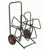 Image de Dévidoir métal sur roues gonflables 1 pièce(s) dévidoir métal sur roues gonflables - ribimex