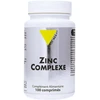 Image de Vitall+ zinc complexe 100 comprimés