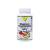 Image de Vitall+ complexe champignons bio 500ml 60 gélules végétales