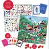 Image de Jeu de société Cherche et trouve les couleurs