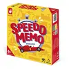 Image de Jeu de mémoire : Speedo Memo Véhicules Janod-J02462