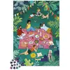 Image de Puzzle 1000 pièces : Pique-nique Entre Amis Janod-J02496