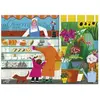 Image de Puzzle 500 piÃ¨ces : sur le marchÃ©