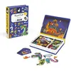 Image de Magnéti'book Dragons : 53 magnets Janod-J02527