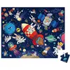 Image de Puzzle 54 pièces : Fusée Janod-J02545