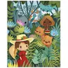 Image de Puzzle 100 pièces : Inspiré de Rousseau Janod-J02550