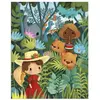 Image de Puzzle 100 piÃ¨ces : InspirÃ© de Rousseau