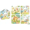 Image de Coffret 4 puzzles JANOD pure