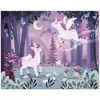 Image de Puzzle 54 pièces : Licornes Janod-J02555
