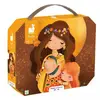 Image de Puzzle 100 piÃ¨ces : Valisette : InspirÃ© de Klimt