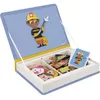 Image de Jeu magnétique Magneti'Book Métiers