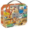 Image de Puzzle 36 piÃ¨ces : valisette : chantier