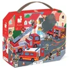 Image de Puzzle pompiers 24 pièces