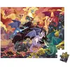 Image de Puzzle 54 pièces : Terre De Dragons Janod-J02609