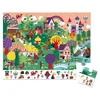 Image de Puzzle d'observation Les contes 24 pièces