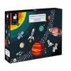Image de Puzzle 100 pièces : Système Solaire Janod-J02678