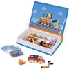 Image de Jeu magnétique Magneti'Book Bolides