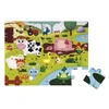 Image de Puzzle tactile gÃ©ant : La ferme