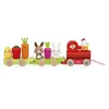 Image de Jeu à tirer : Train de la Ferme Janod-J03314