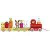 Image de Train d'activités à tirer Ferme