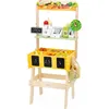 Image de Stand de marché Ferme avec accessoires (32 accessoires)