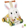 Image de Chariot de marche multi-activités Lapin Ferme