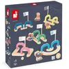 Image de APPLEPOP - JEU DE BILLES Janod-J03357