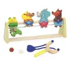 Image de Jeu de Tir Applepop -Touché … Renversé Janod-J03372