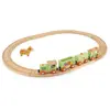 Image de Train ferme avec circuit Janod-J04630